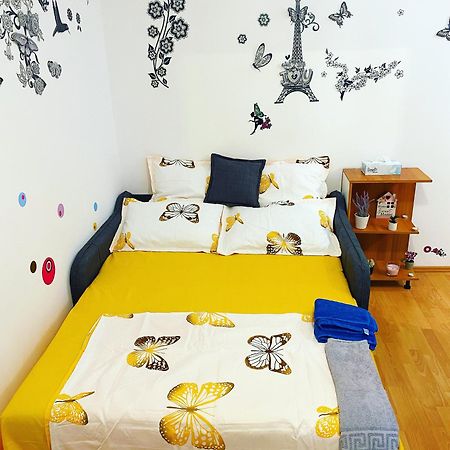 Casa Andu Centru Appartement Boekarest Buitenkant foto