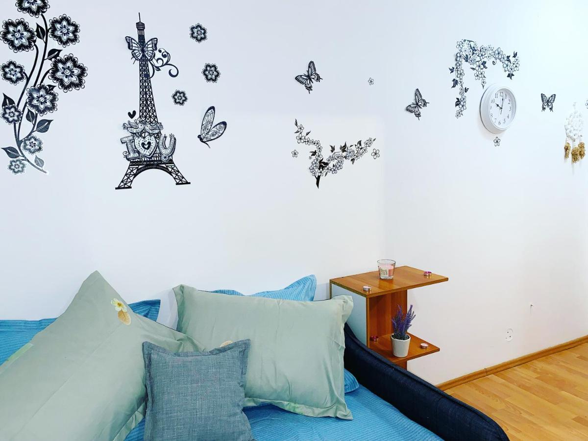 Casa Andu Centru Appartement Boekarest Buitenkant foto