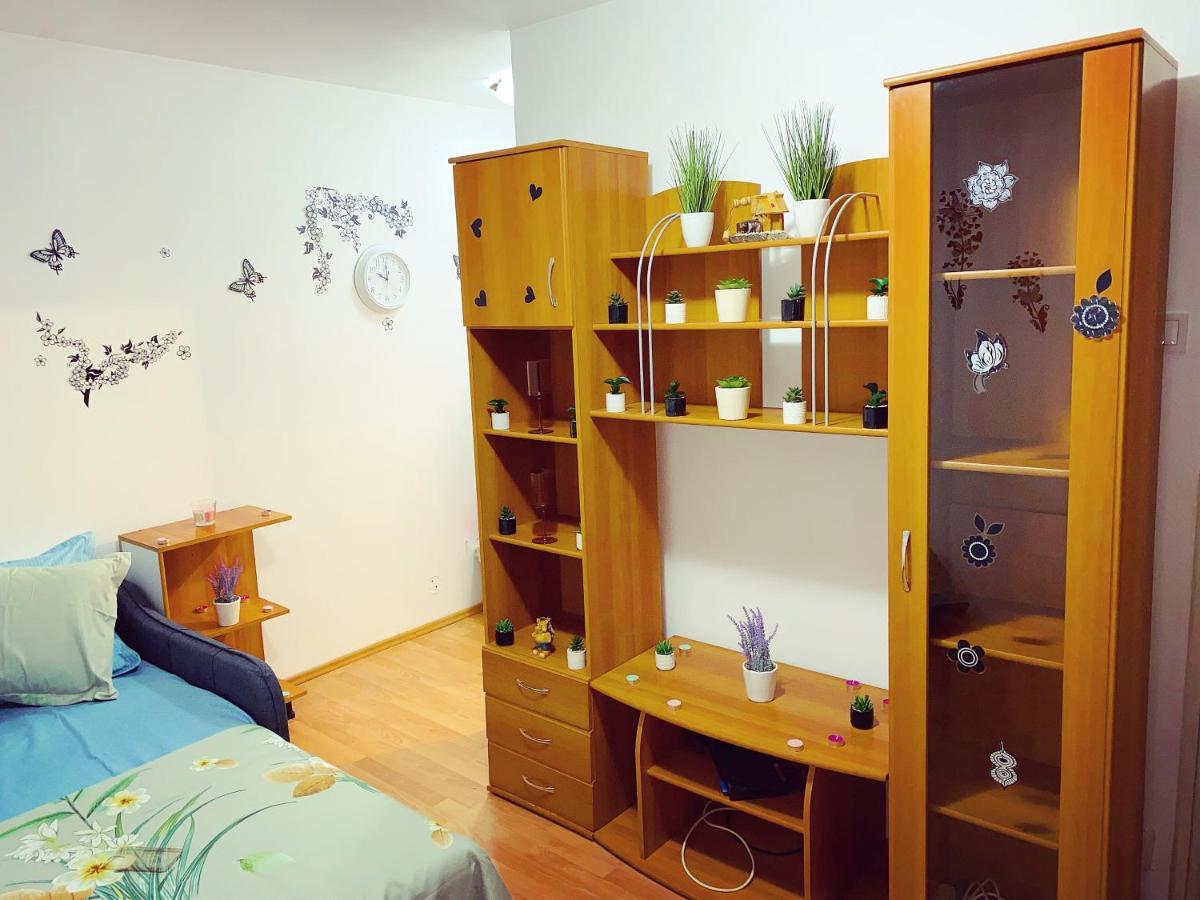 Casa Andu Centru Appartement Boekarest Buitenkant foto