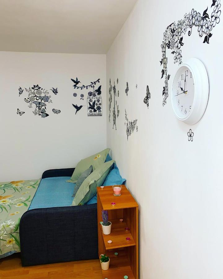 Casa Andu Centru Appartement Boekarest Buitenkant foto