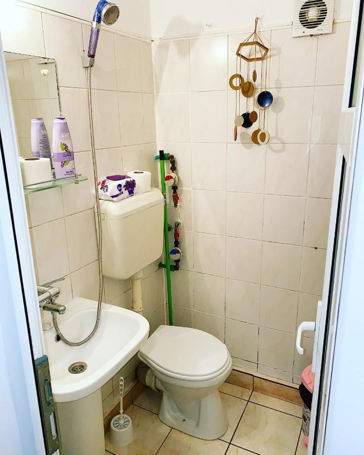 Casa Andu Centru Appartement Boekarest Buitenkant foto