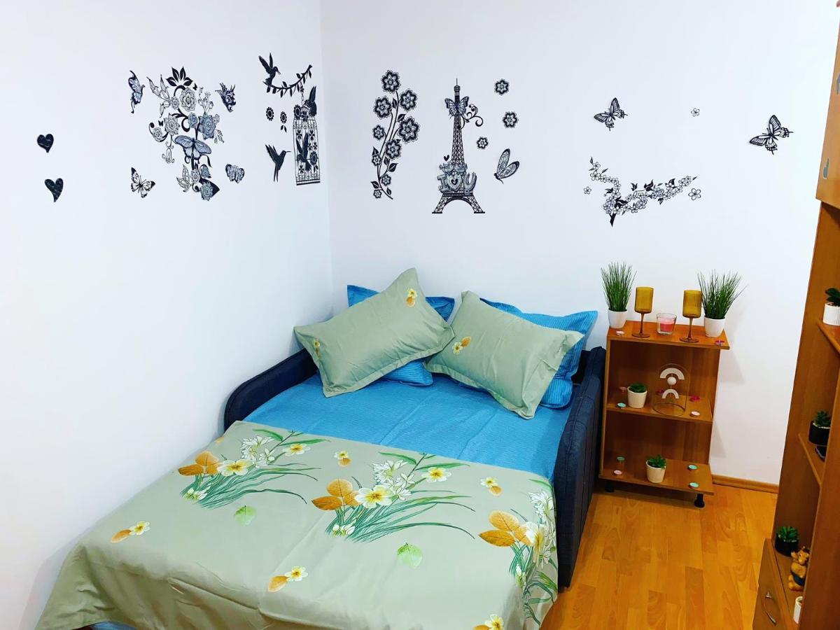 Casa Andu Centru Appartement Boekarest Buitenkant foto
