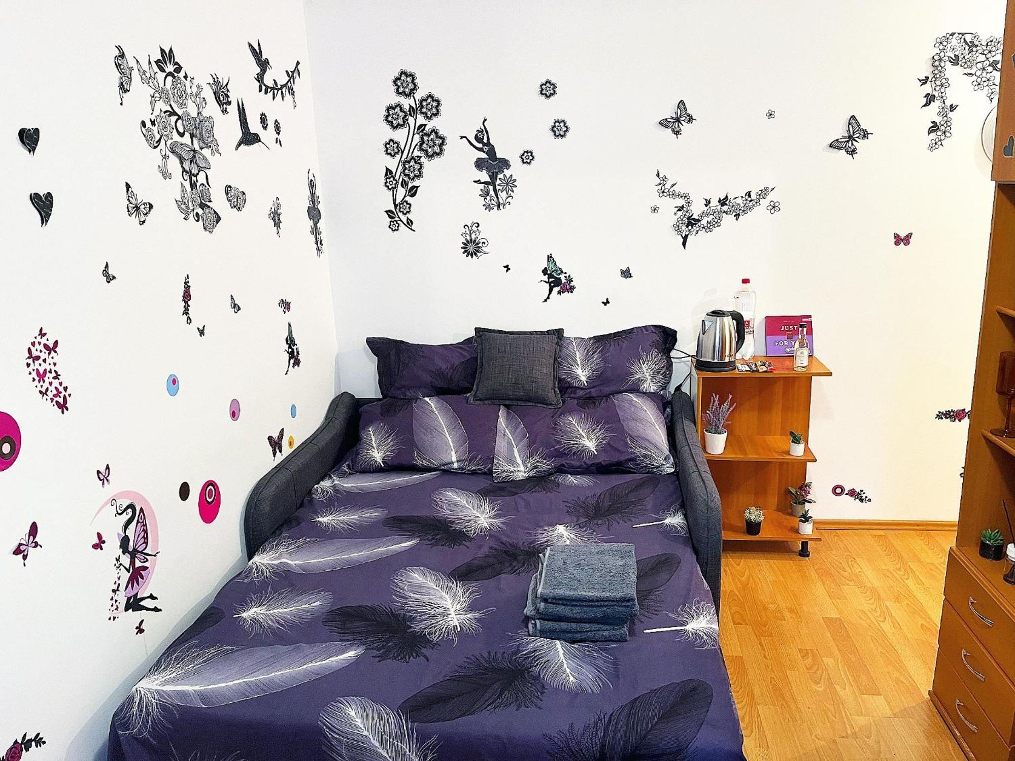 Casa Andu Centru Appartement Boekarest Buitenkant foto
